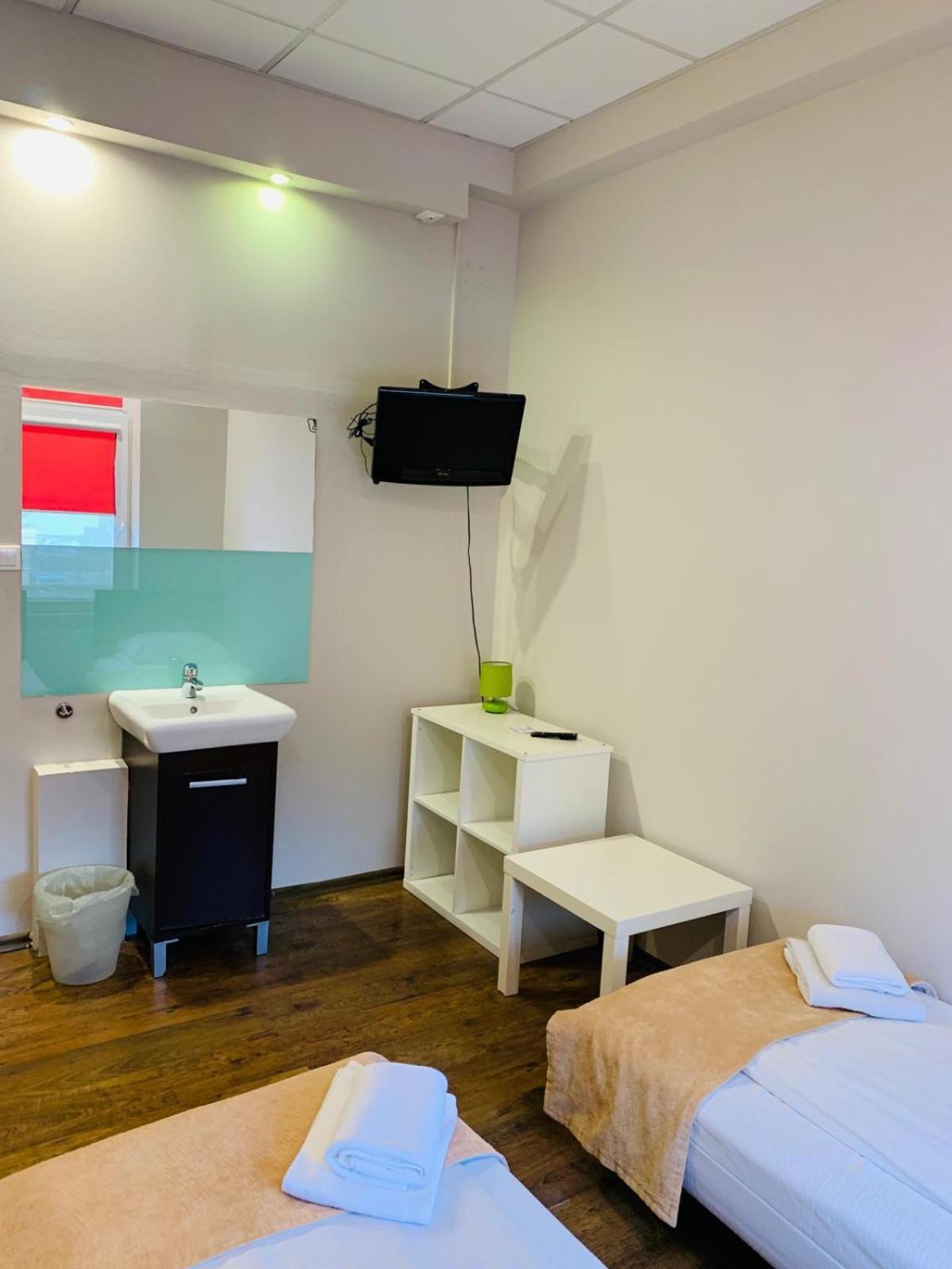 Boutique Hostel Łódź Extérieur photo