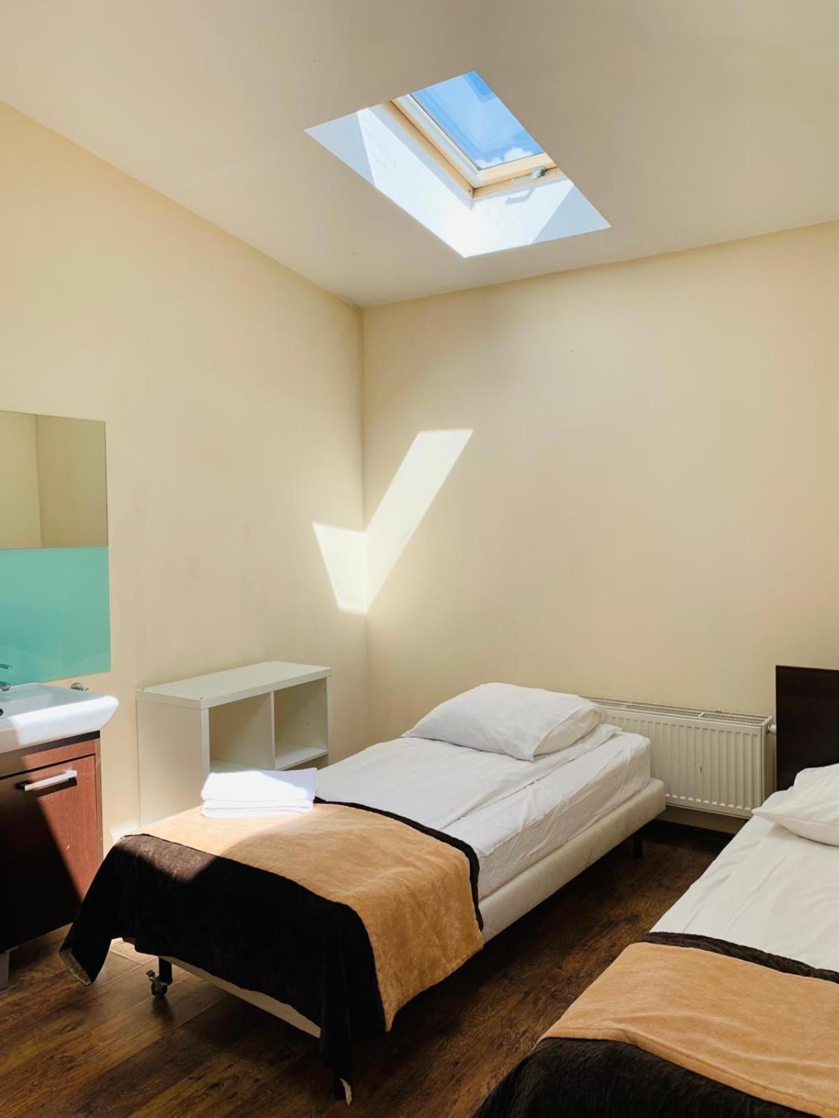 Boutique Hostel Łódź Extérieur photo