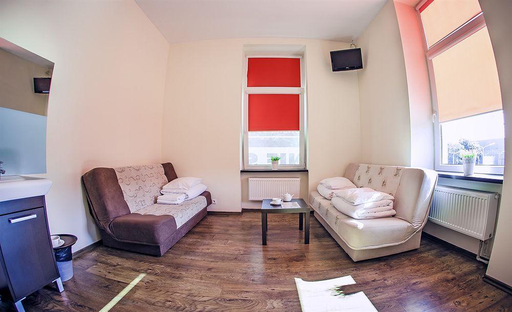 Boutique Hostel Łódź Extérieur photo