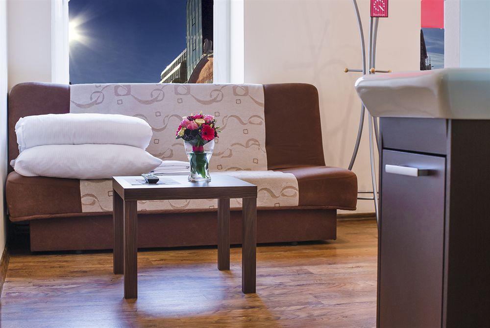 Boutique Hostel Łódź Extérieur photo