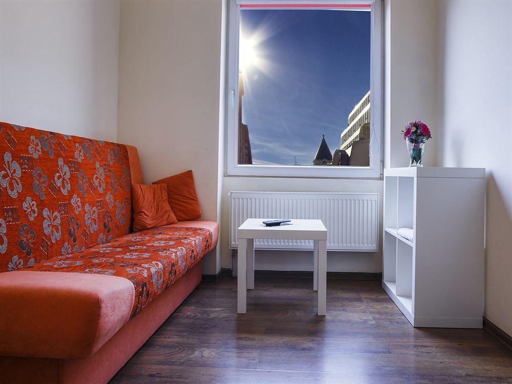 Boutique Hostel Łódź Extérieur photo