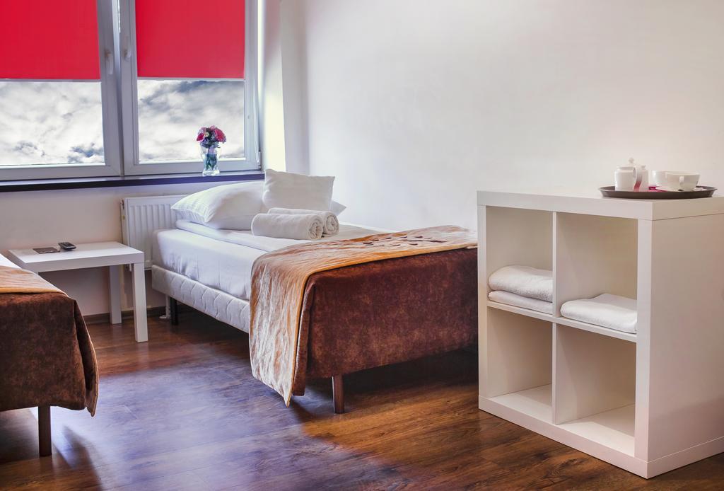Boutique Hostel Łódź Extérieur photo