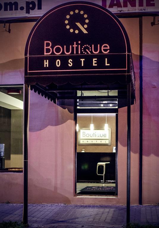 Boutique Hostel Łódź Extérieur photo