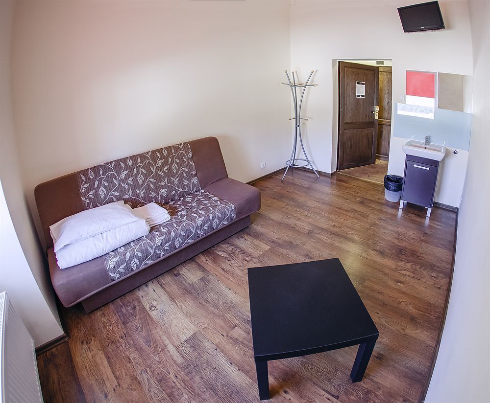 Boutique Hostel Łódź Extérieur photo