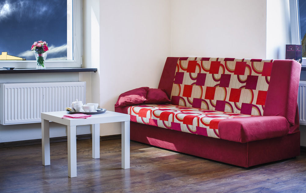Boutique Hostel Łódź Extérieur photo