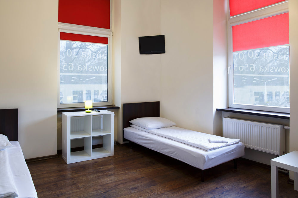 Boutique Hostel Łódź Extérieur photo