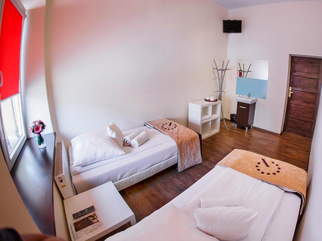 Boutique Hostel Łódź Extérieur photo