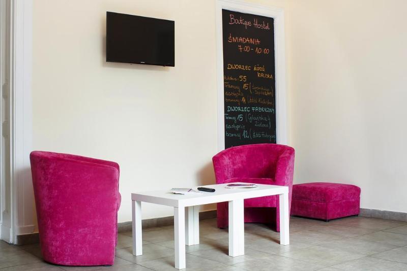 Boutique Hostel Łódź Extérieur photo