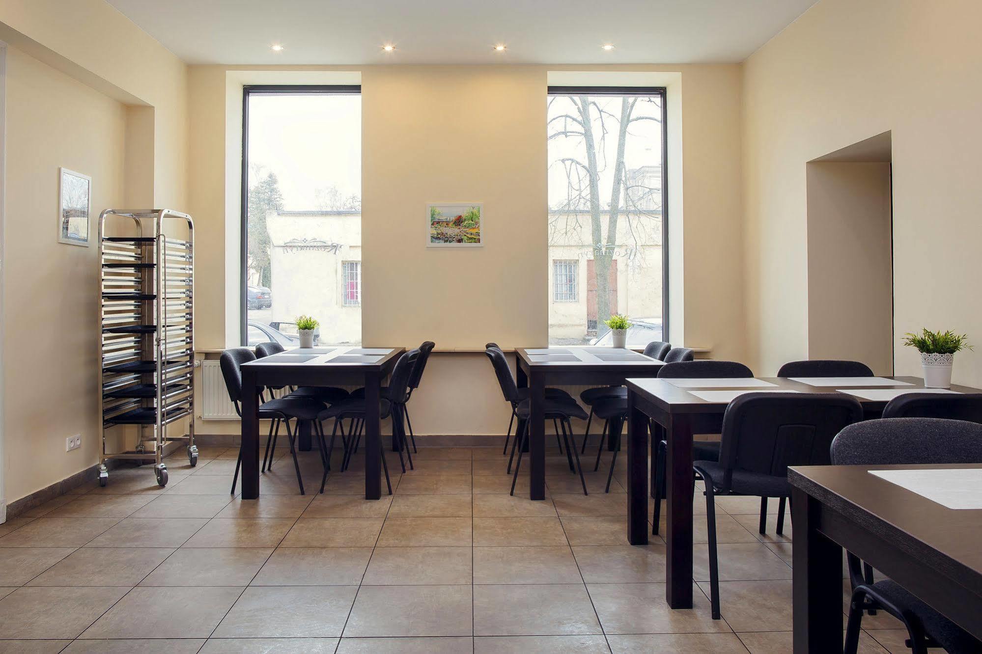Boutique Hostel Łódź Extérieur photo