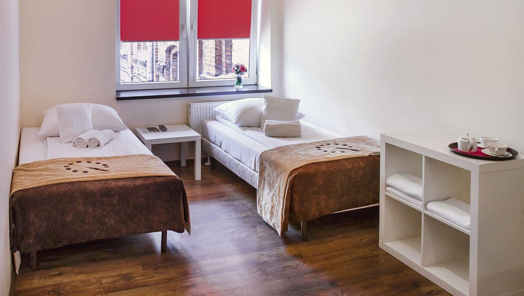 Boutique Hostel Łódź Extérieur photo