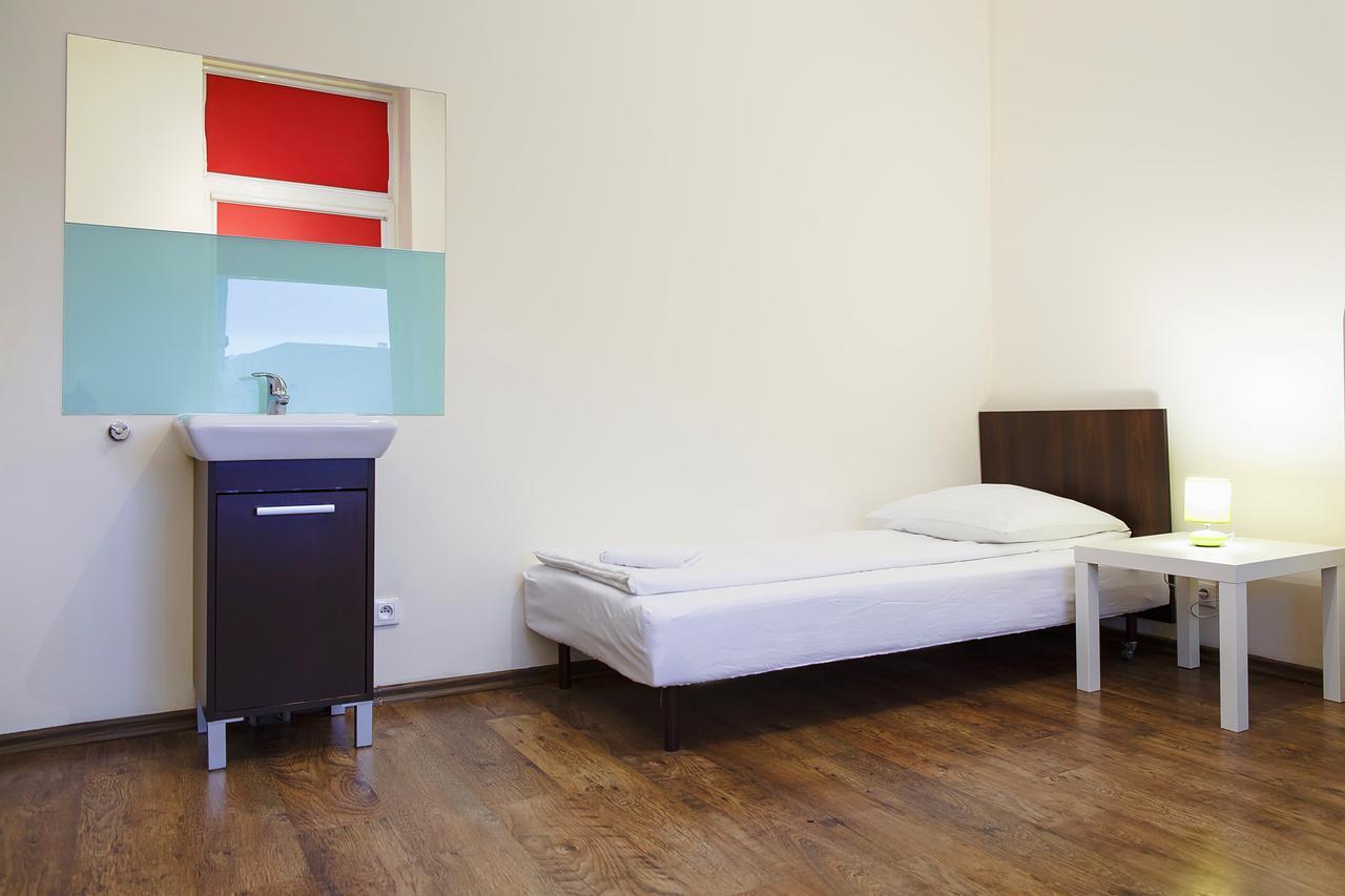 Boutique Hostel Łódź Extérieur photo